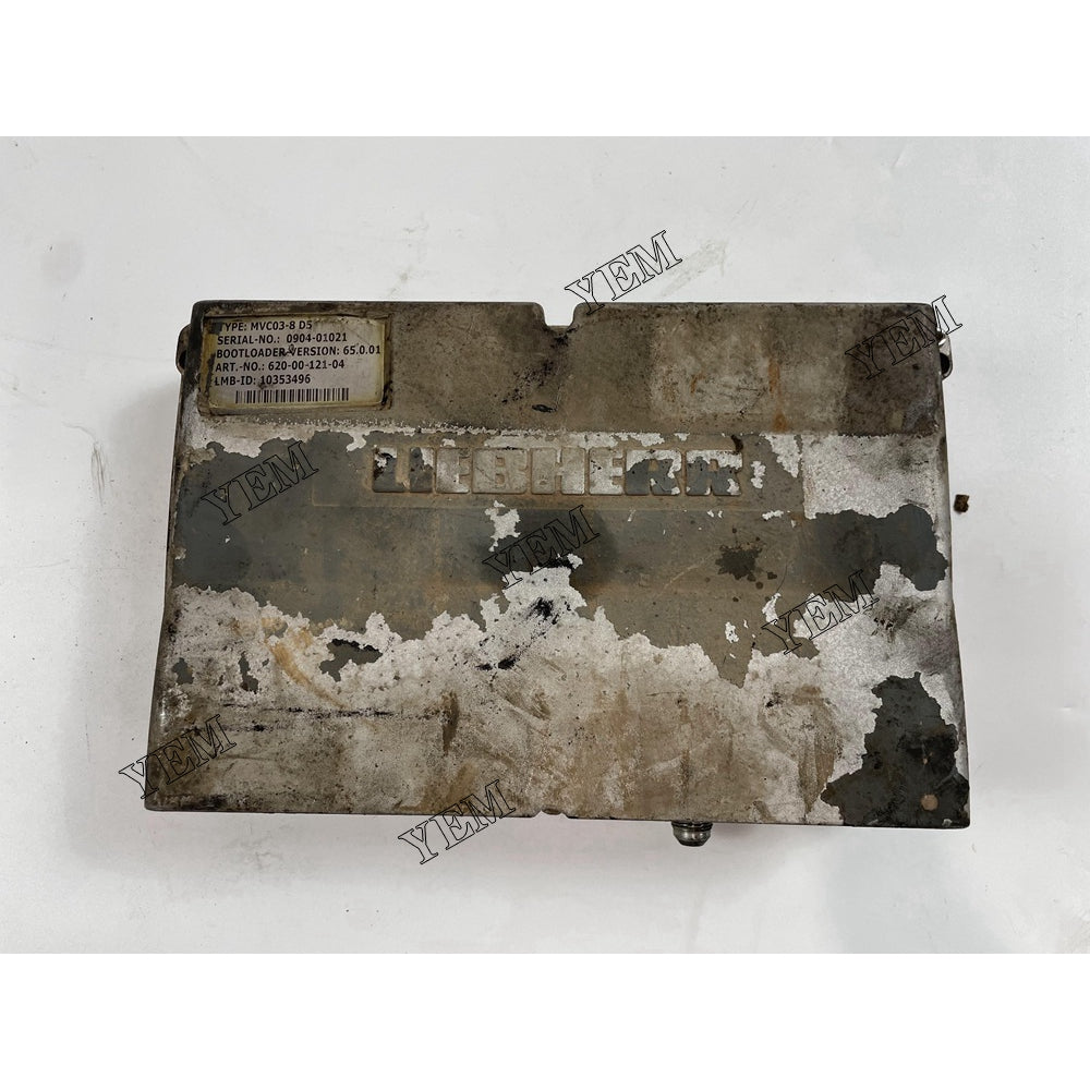 D934 ECU Computer Engine Motor 10118031 For Liebherr Engine