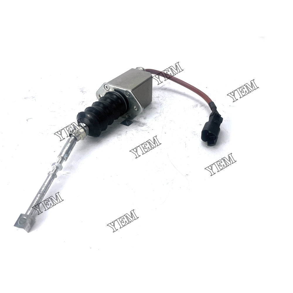 D924 Solenoid Valve 9073747 24V For Liebherr Engine Parts