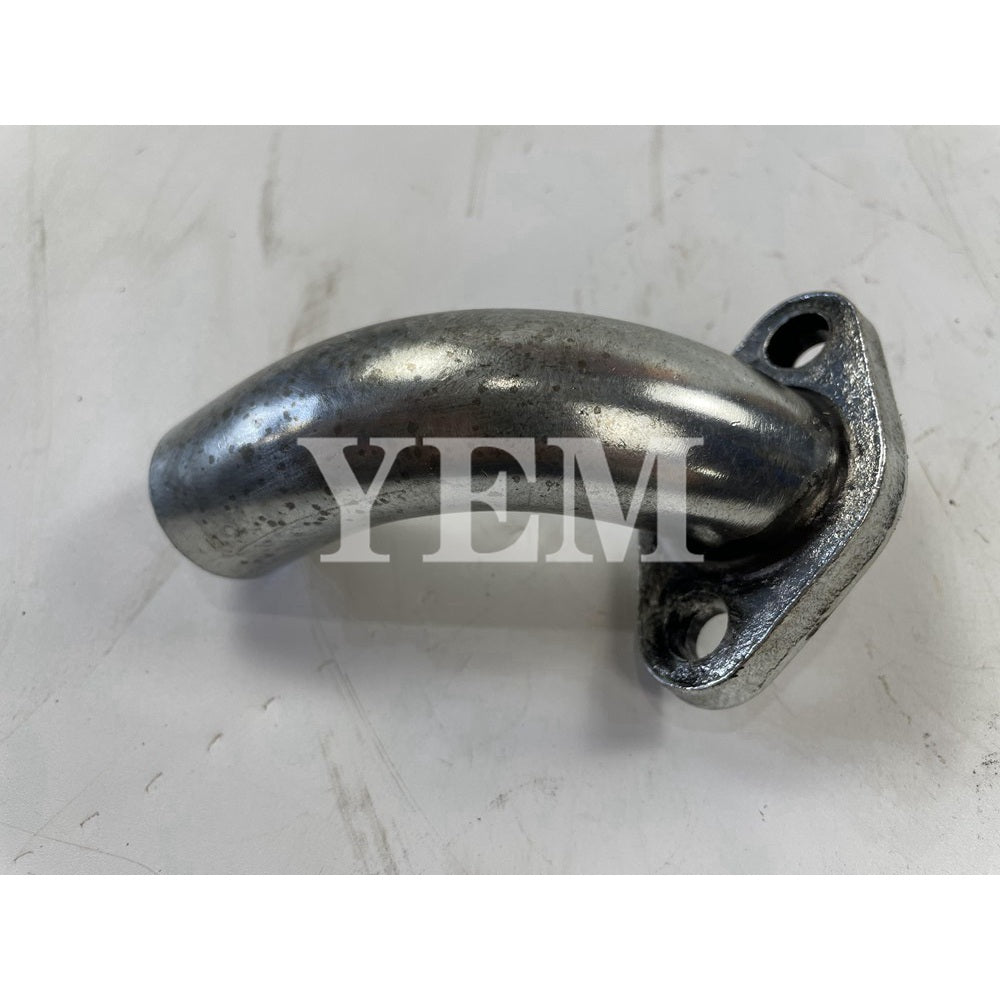 D926T cooling pipe 9133840 For Liebherr Engine Parts