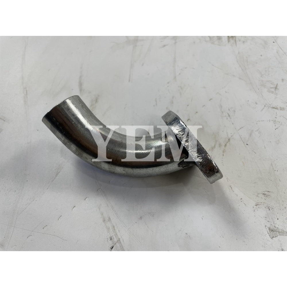 D926T cooling pipe 9133840 For Liebherr Engine Parts