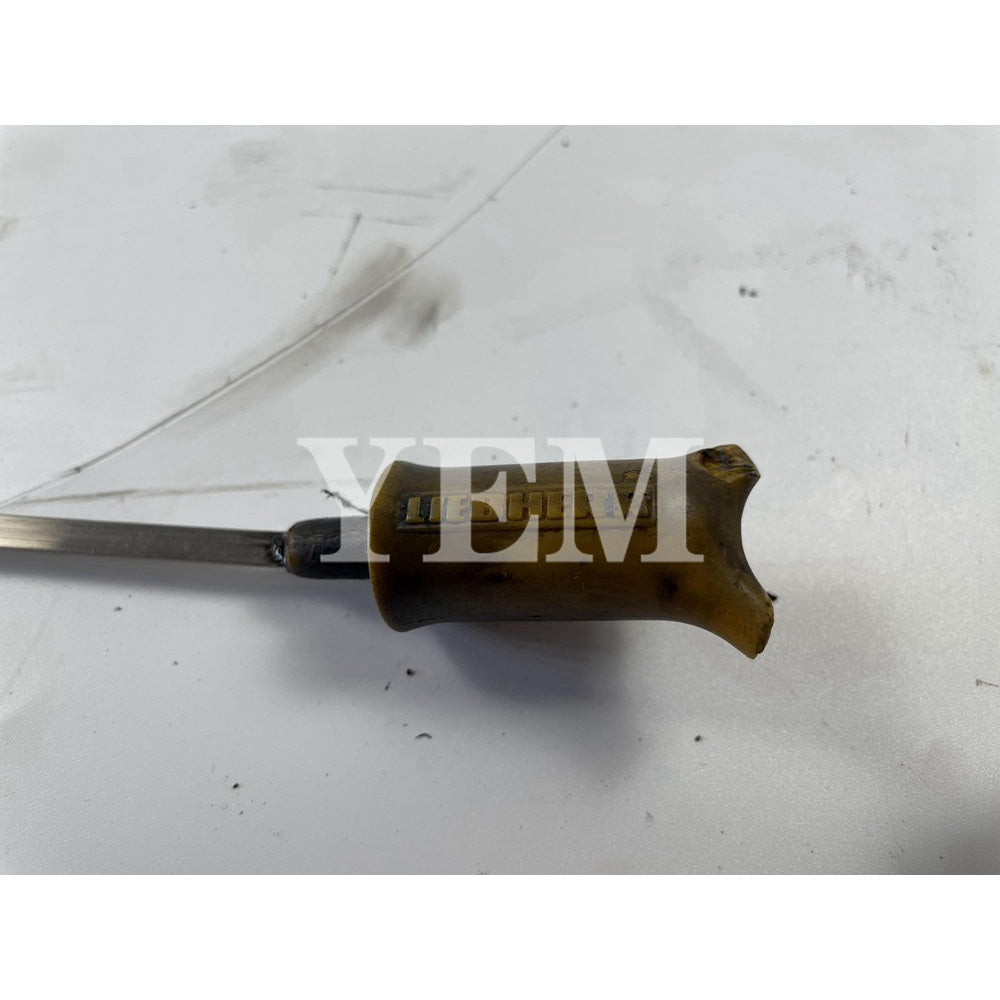 D926T Oil Dipstick 9080348 For Liebherr Engine Parts