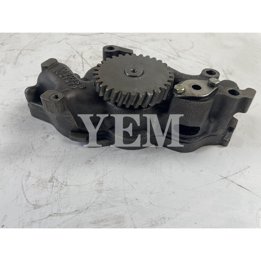 D926T Oil Pump 9887473 For Liebherr Engine Parts