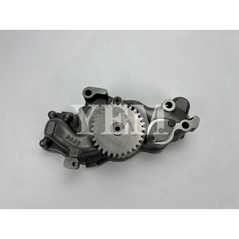 D926T Main Oil Pump 9887473 For Liebherr Engine Parts
