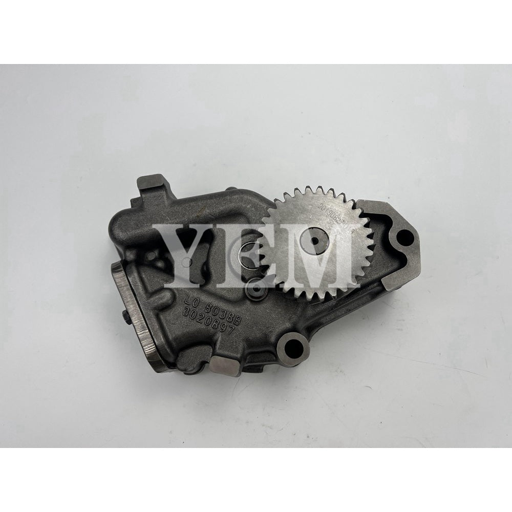 D926T Auxiliary oil pump 9889750 For Liebherr Engine Parts
