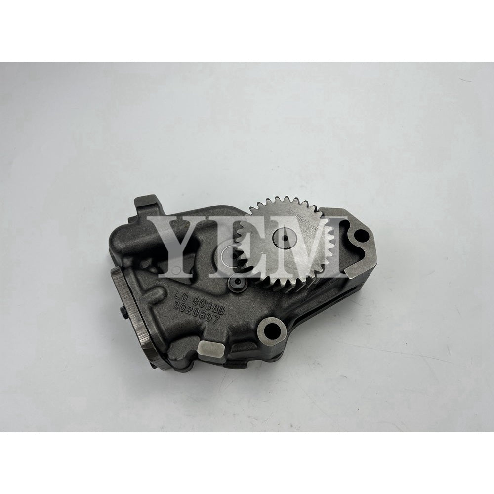 D926T Auxiliary oil pump 9889750 For Liebherr Engine Parts