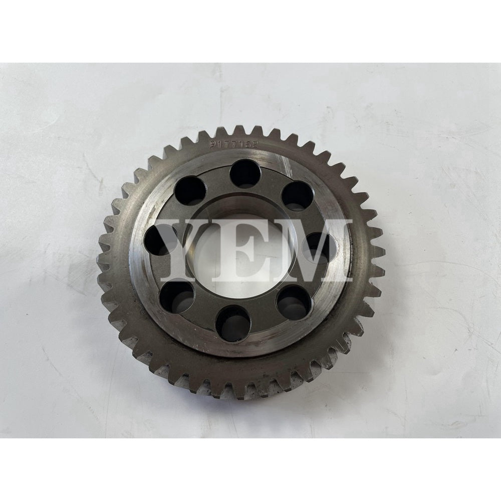 D926T Oil pump drive gear 9177162 For Liebherr Engine Parts