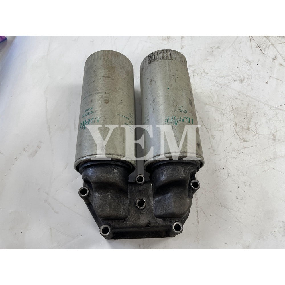 D926T Oil Filter Seat 9266769 For Liebherr Engine Parts