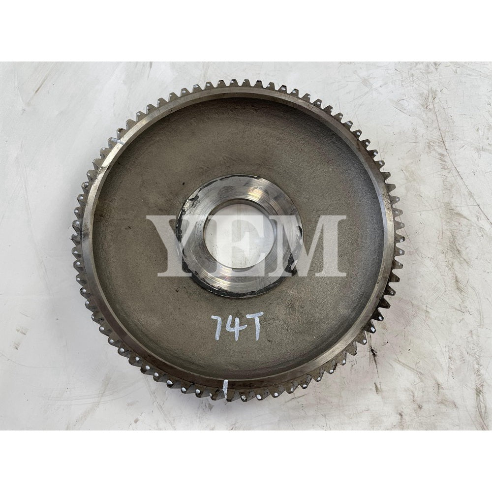 D926T Shaft Idle Gear 9268886 For Liebherr Engine Parts