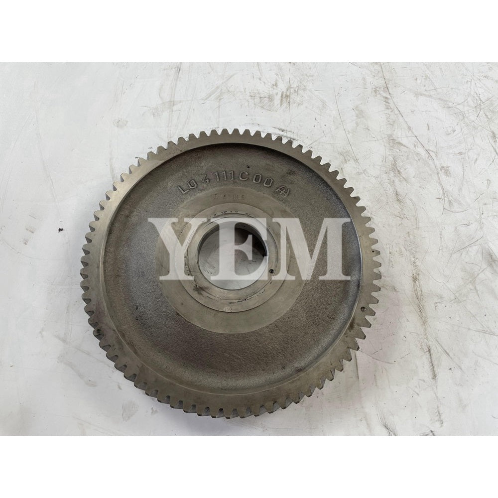 D926T Shaft Idle Gear 9268886 For Liebherr Engine Parts