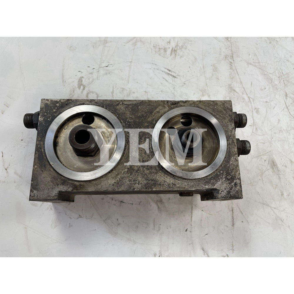 D926T Fuel Filter Head 9885358 For Liebherr Engine Parts