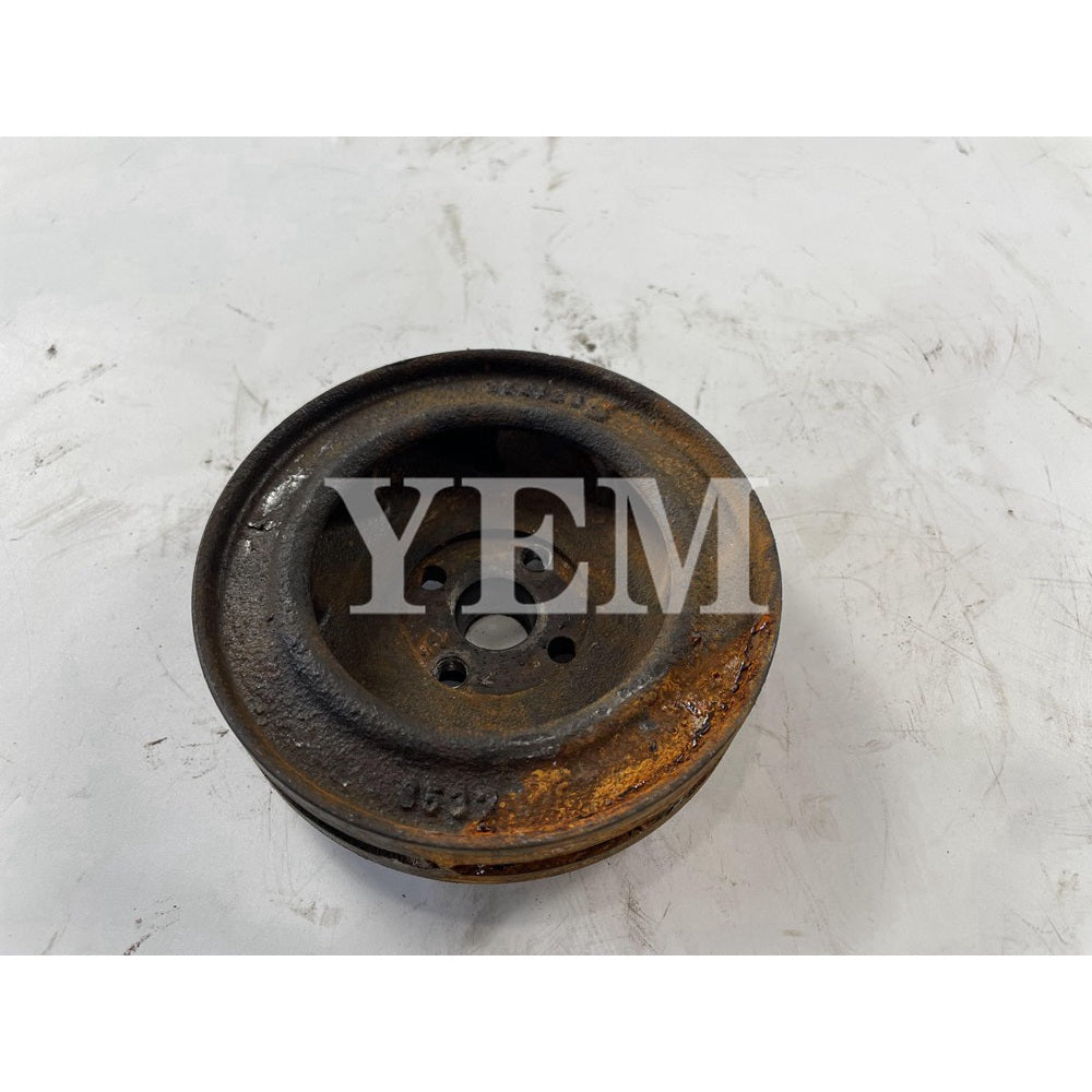 D926T Water Pump Impeller 9887845 For Liebherr Engine Parts