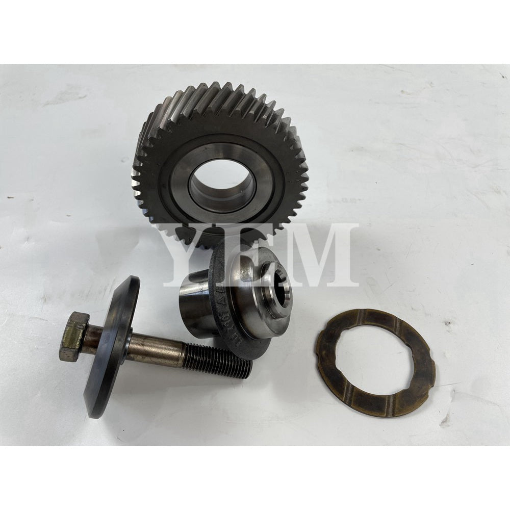 D926T Idler Gear Assy 9884255 For Liebherr Engine Parts