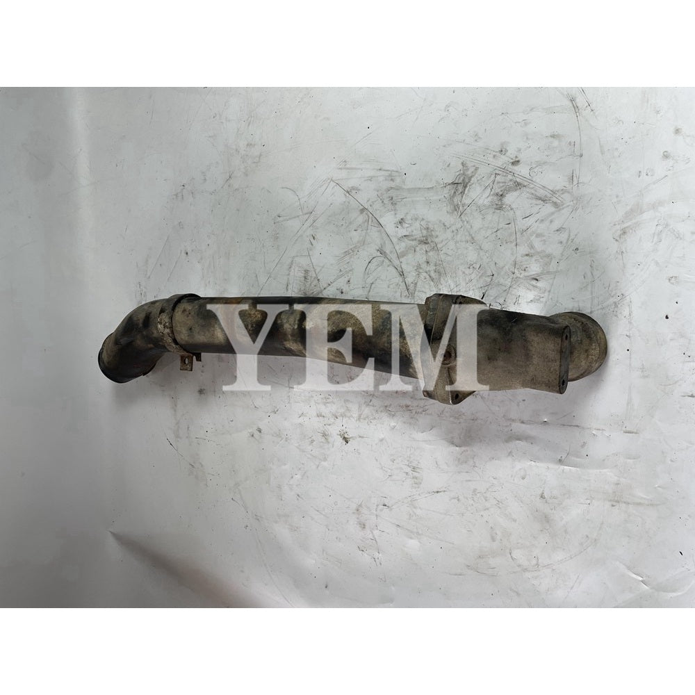 D926T Charge Air Pipe 9809376 For Liebherr Engine Parts