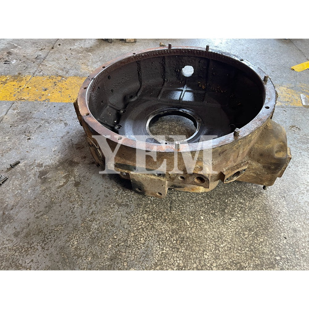D926T Flywheel Housing 9273356 For Liebherr Engine Parts