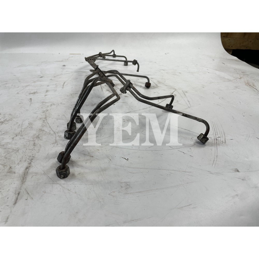 D926T Fuel Pipe 90750390 9075033 907534 9075035 9075036 9075037 9075038 For Liebherr Engine Parts