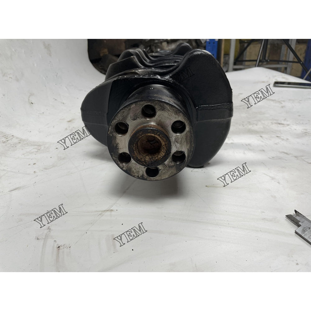 D934T Crankshaft 9078832 For Liebherr Engine Parts