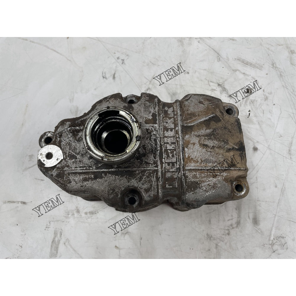 D934T Valve Chamber Cover 10119601 For Liebherr Engine Parts