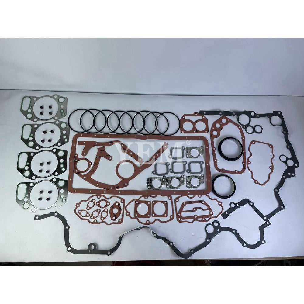 D934L Full Gasket Kit For Liebherr Engine Parts