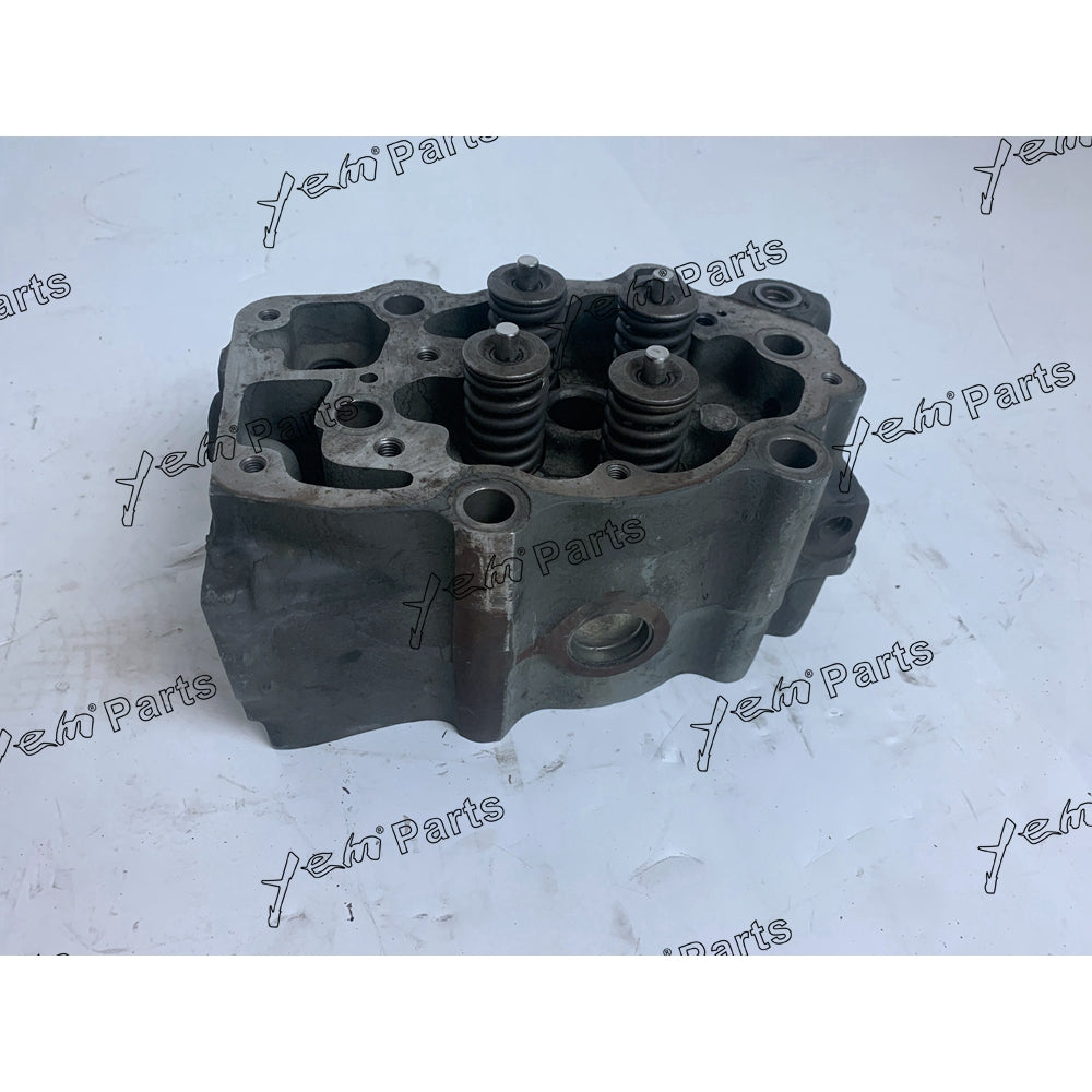 D934 Cylinder Head For Liebherr Engine Parts