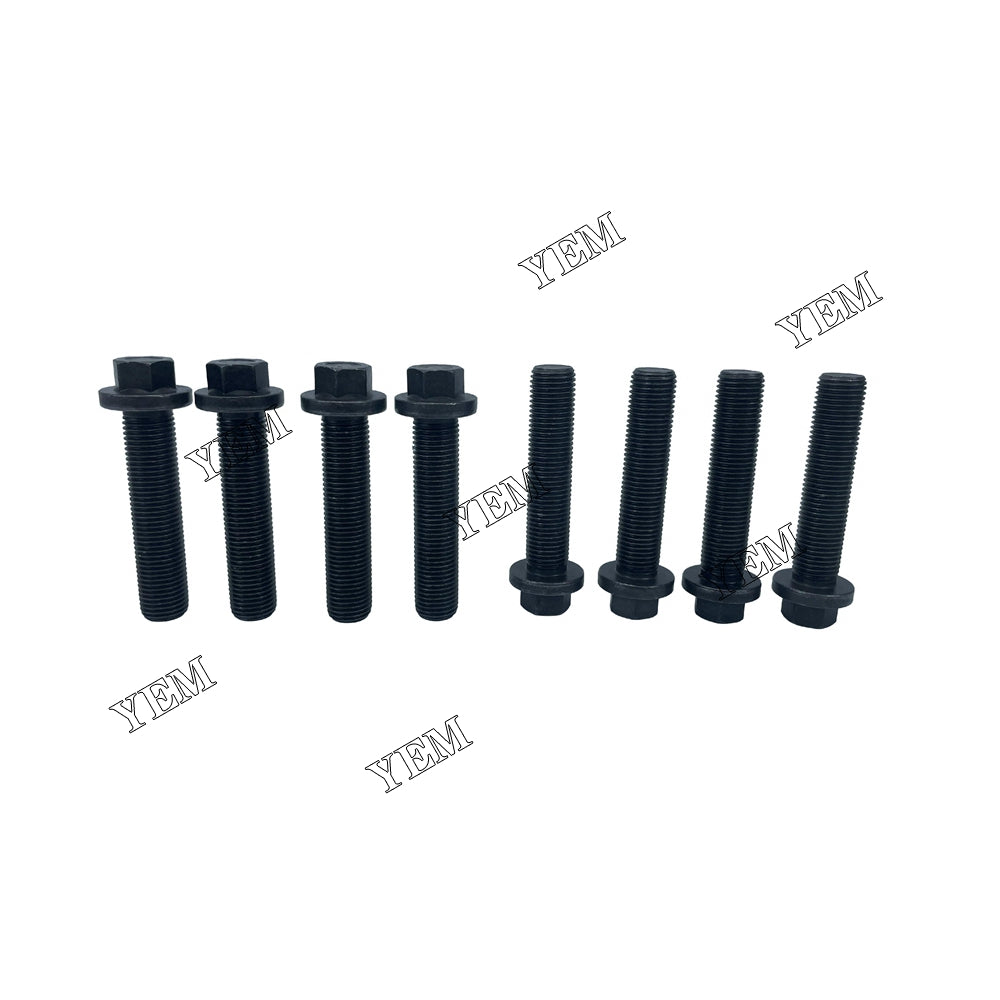 D934LA6 Cylinder Head Screw For Liebherr Engine Parts