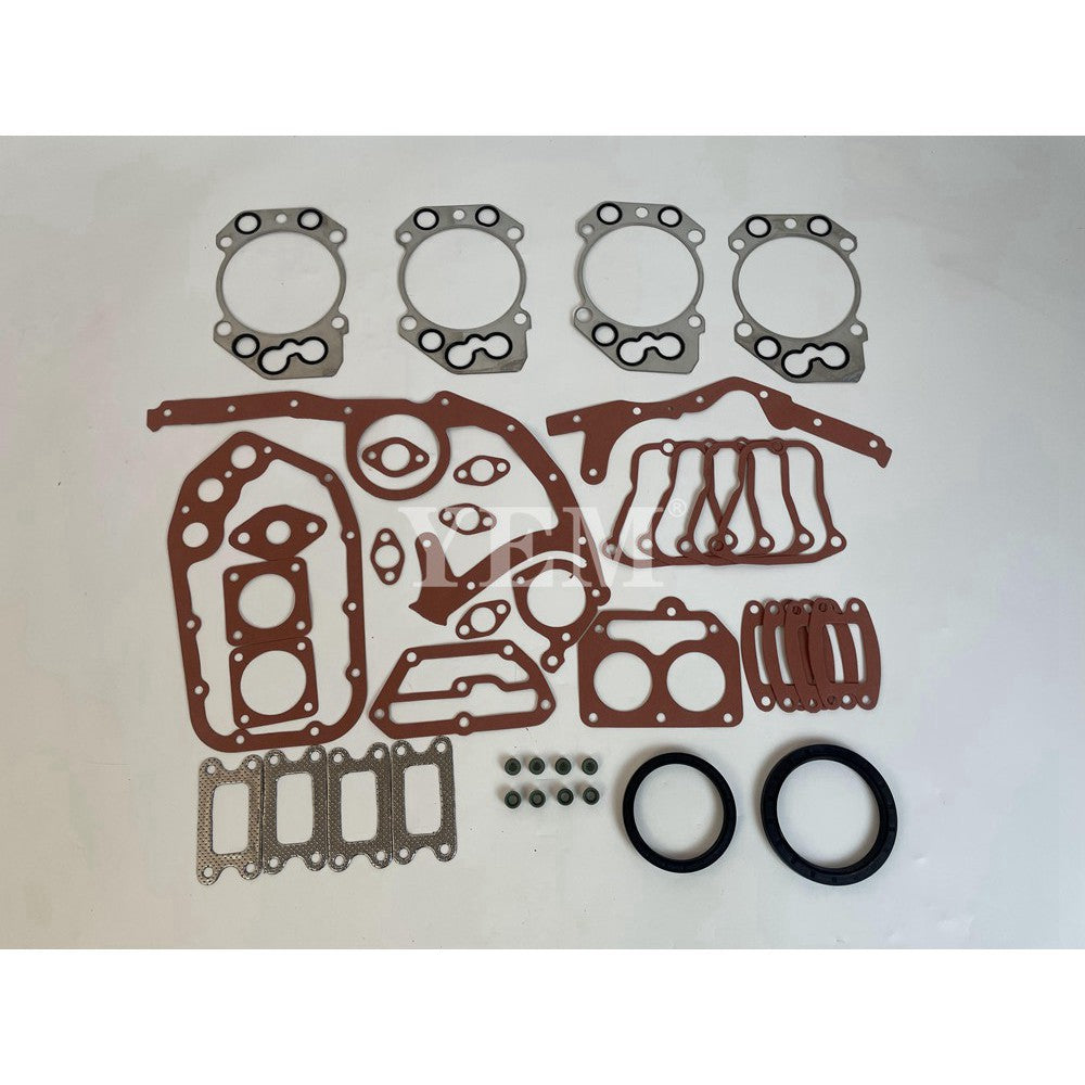 R924 Full Gasket Kit For Liebherr Engine Parts