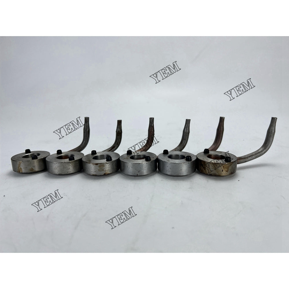 R944 Oil Nozzle For Liebherr Engine Parts