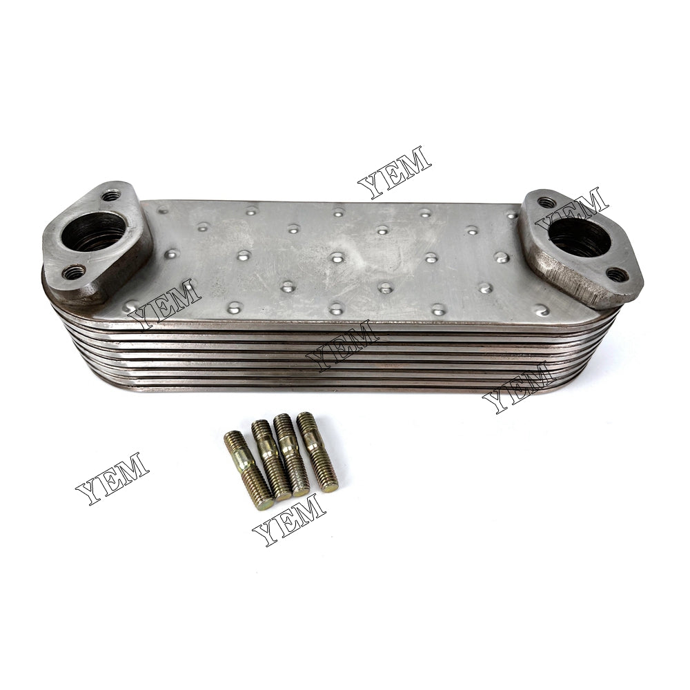 9269091A Oil Cooler Core For Liebherr D914 Engine Parts