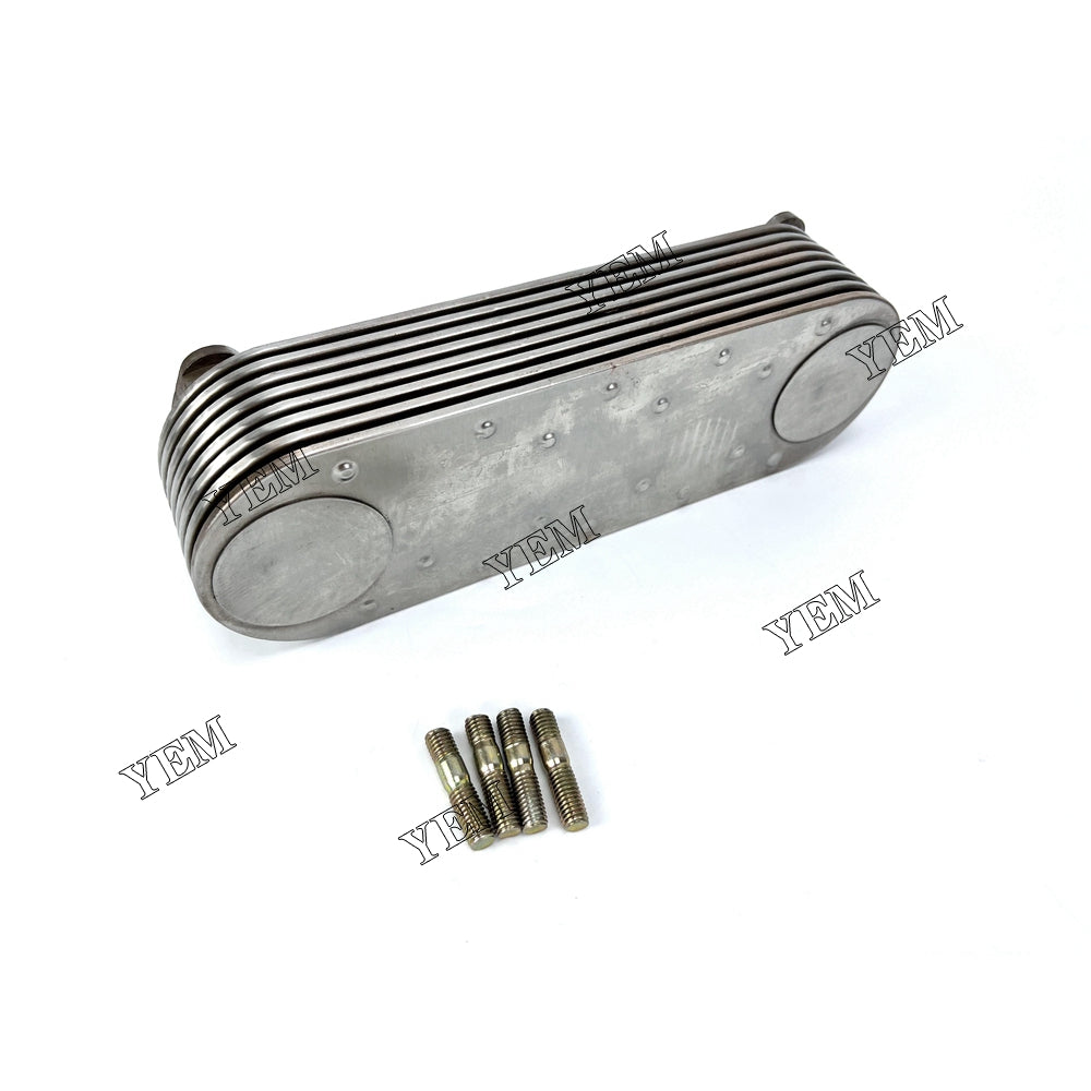 9269091A Oil Cooler Core For Liebherr D914 Engine Parts