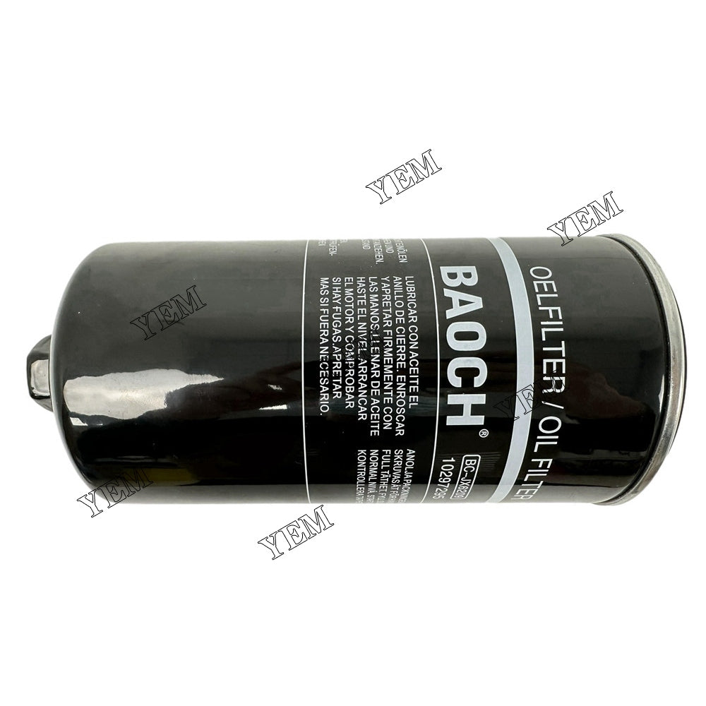 Oil Filter 10297295 for Liebherr D914 D916 D924 D934 Engine