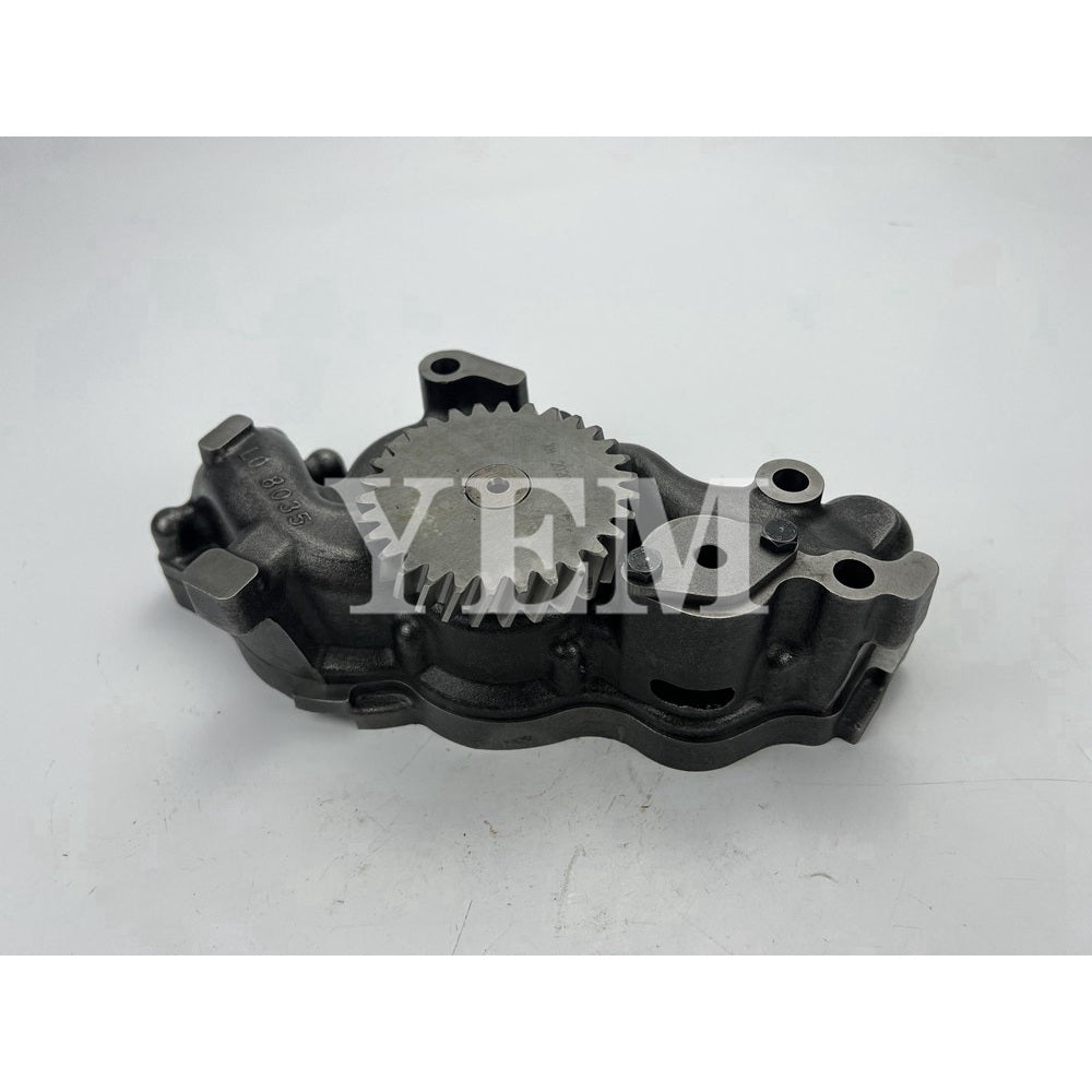 D924 D924T Oil Pump 9889094 30T For Liebherr Excavator R914 R924 R934B Engine