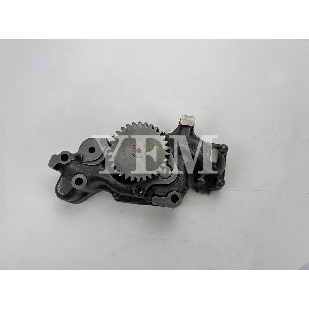 D924 D924T Oil Pump 9889094 30T For Liebherr Excavator R914 R924 R934B Engine