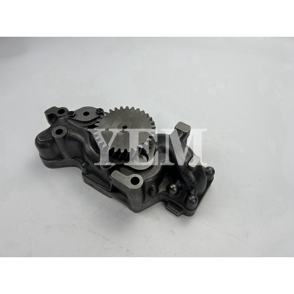 D924 D924T Oil Pump 9889094 30T For Liebherr Excavator R914 R924 R934B Engine