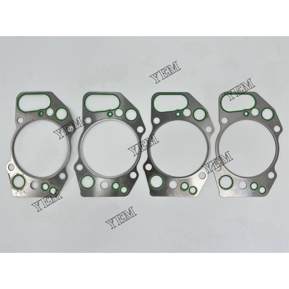 D934 Cylinder Head Gasket 143mm 1.5mm for Liebherr Excavator Engine