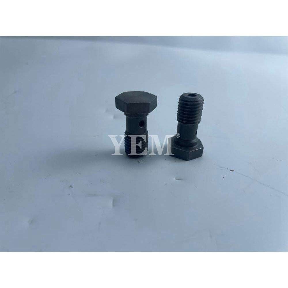 D936 Oil Cooling Nozzle Screw 9073678 for Liebherr Excavator Engine