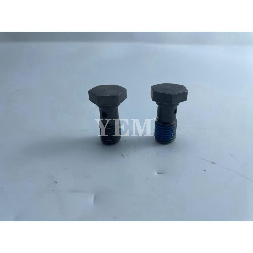 D936 Oil Cooling Nozzle Screw 9073678 for Liebherr Excavator Engine