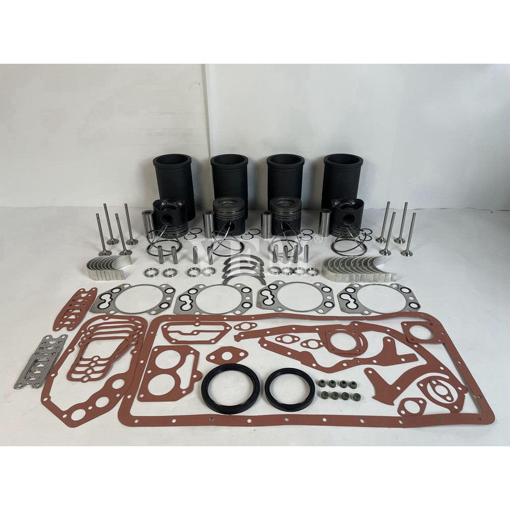 Overhaul Rebuild Kit fits for Liebherr Engine D924 D924T D924TI-E D924TE D924 TE