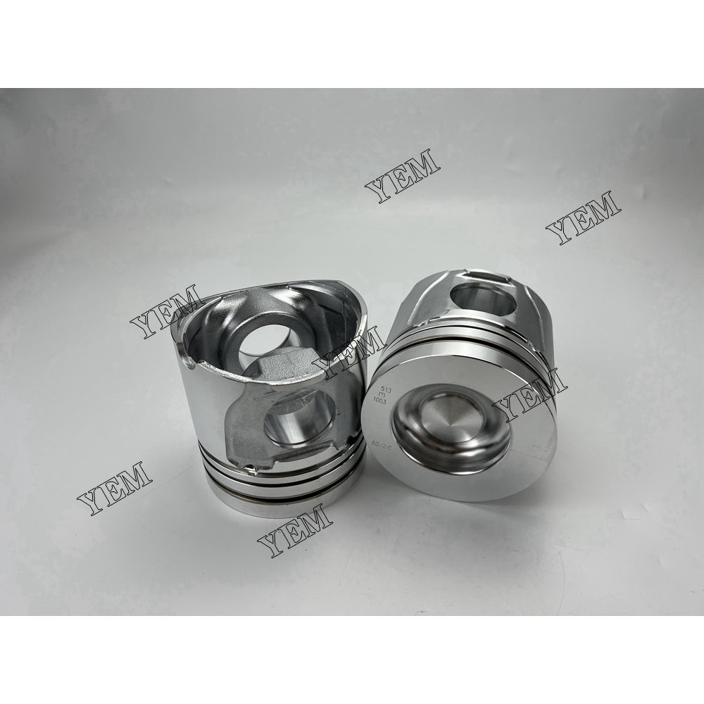 D924 Piston For Liebherr Engine Parts