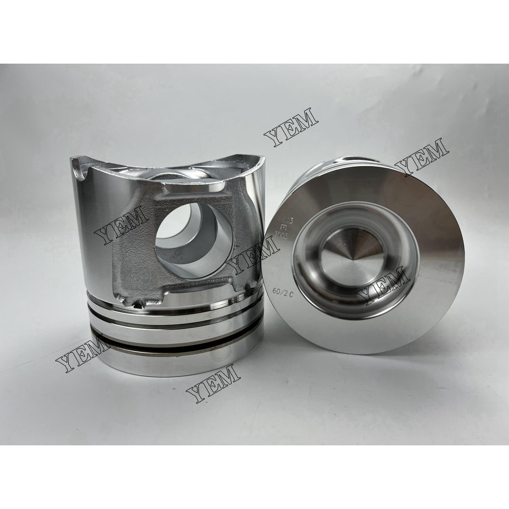 D924 Piston For Liebherr Engine Parts