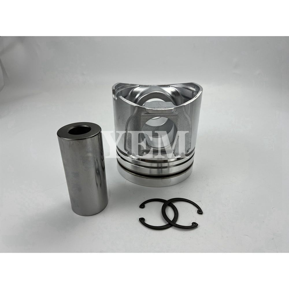 D924 Piston Kit For Liebherr Engine Parts