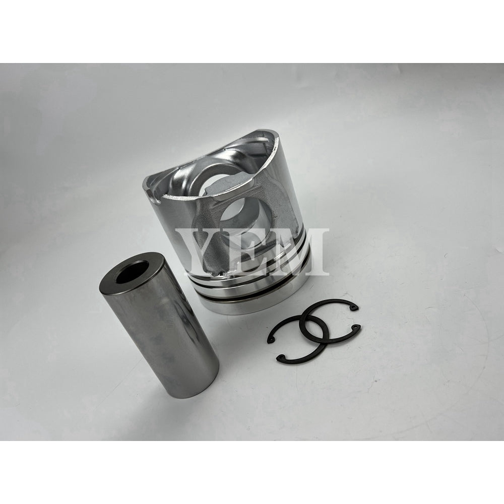 D924 Piston Kit For Liebherr Engine Parts