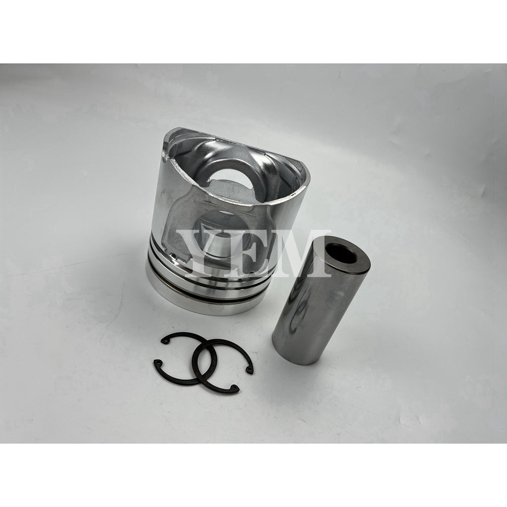 D924 Piston Kit For Liebherr Engine Parts