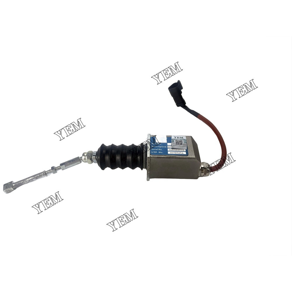 D924 Solenoid Valve 9073747 For Liebherr Engine Parts