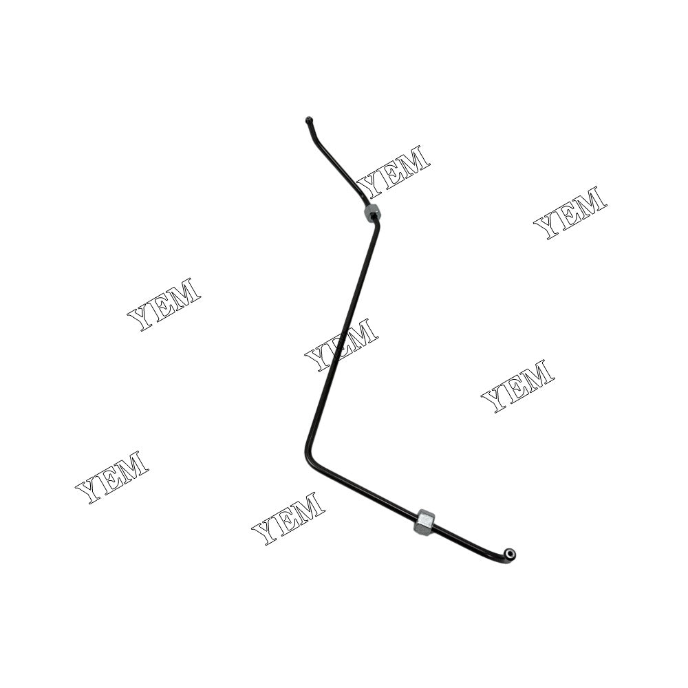 D924 Fuel Pipe 9075041 For Liebherr Engine Parts