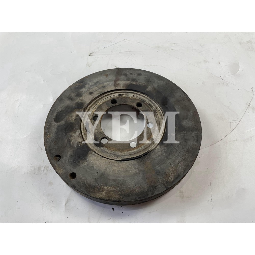 D926T Vibration damber 9177781 For Liebherr Engine Parts