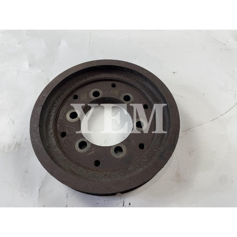 D926T Crankshaft Pulley 9884205 For Liebherr Engine Parts