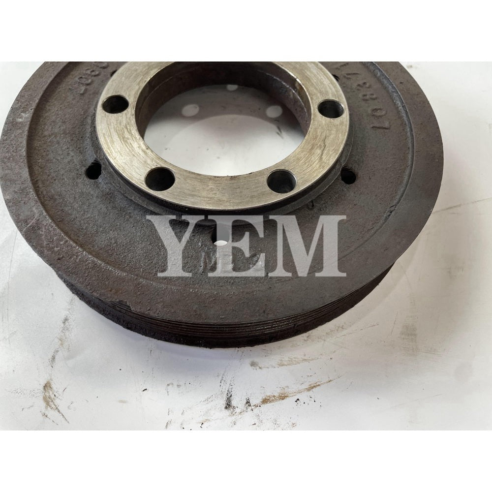 D926T Crankshaft Pulley 9884205 For Liebherr Engine Parts