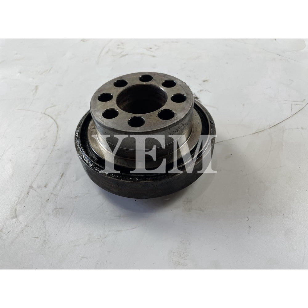 D926T Crankshaft Pulley Seat 9177770 For Liebherr Engine Parts