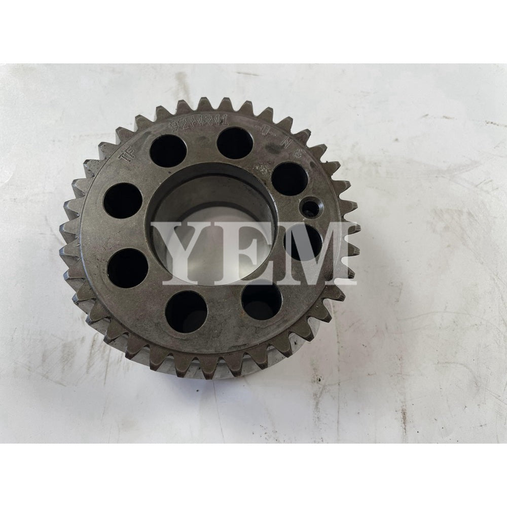 D926T Crankshaft Gear 9274241 For Liebherr Engine Parts