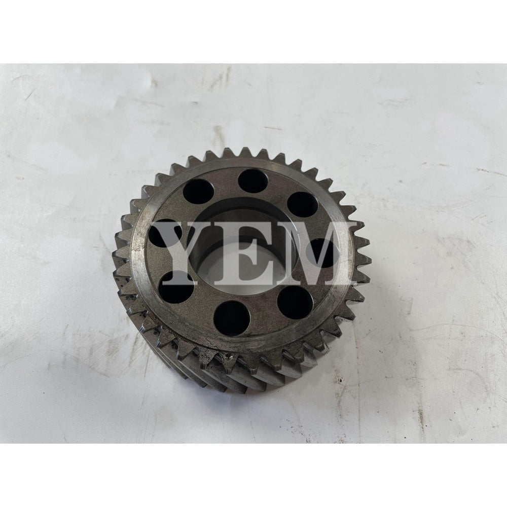 D926T Crankshaft Gear 9274241 For Liebherr Engine Parts