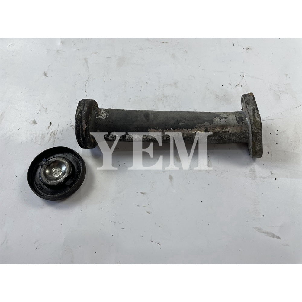 D926T Filler Neck 9275461 For Liebherr Engine Parts